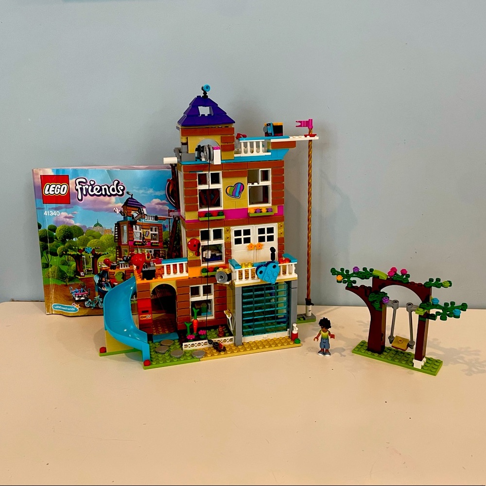 Lego Friends Friendship House